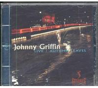 Griffin,Johnny - Live at the New Morning