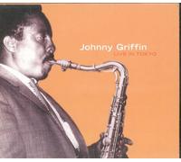 Griffin,Johnny - Live in Tokyo - 1976