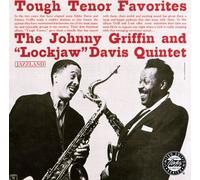 Griffin,Johnny & "Lockjaw" Da - Tough Tenor Favorites