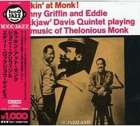 Griffin Johnny - Lookin' At Monk