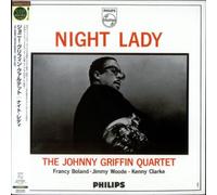Griffin,Johnny - Night Lady