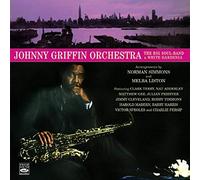 Griffin, Johnny Orchestra - Big Soul Band/White Gardenia