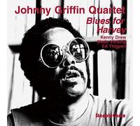 GRIFFIN, JOHNNY -QUARTET- - BLUES FOR HARVEY
