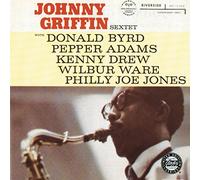 Griffin,Johnny-Sextet - Johnny Griffin Sextet-Rlp 264