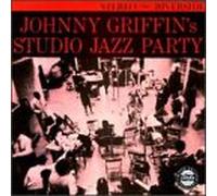 Griffin,Johnny - Studio Jazz Party (Rlp-338)