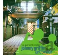 Griffin,Johnny & Taylor,Art Quartet - The Jamfs Are Coming