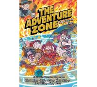 Clint McElroy Travis McElroy Carey Pietsch Griff The Adventure Zone (Tascabile)