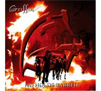 GRIFFIN - NO HOLDS BARRED + 2