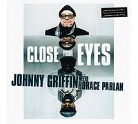 Griffin/Parlan - Close Your Eyes