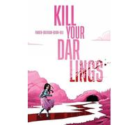 Griffin Sheridan Ethan S. Parker Kill Your Darlings (Tascabile)