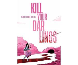 Griffin Sheridan Ethan S. Parker Kill Your Darlings (Tascabile)