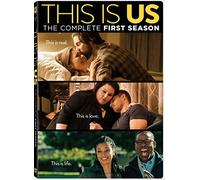 Griffin Store This Is Us Season 1 dvd 2017 Fulfilled by Amazon