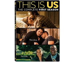 Griffin Store This Is Us Season 1 dvd 2017 Fulfilled by Amazon