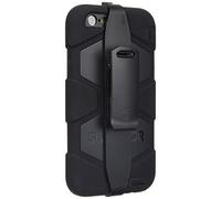 Griffin Survivor all-Terrain, Custodia Cover per iPhone 6/6s Plus, Nero