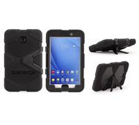Griffin Survivor All-Terrain Per Samsung Galaxy Tab A 7 " Difficile Urto