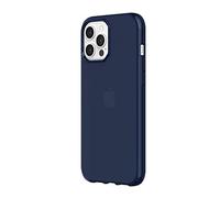 Griffin Survivor Clear GIP-052-NVY - Custodia protettiva per iPhone 12 Pro Max, colore: Blu navy