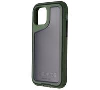 Griffin Survivor Extreme Case Per Apple Iphone 11 Pro - Bronzo Verde/Nero/Fumo