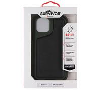 Griffin Survivor Extreme Case Per Apple Iphone 11 Pro - Bronzo Verde/Nero/Fumo