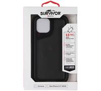 Griffin Survivor Extreme Case Per Apple Iphone 11 Pro - Nero / Grigio