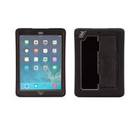 Griffin Survivor Slim, Custodia Cover per iPad Air, Nero
