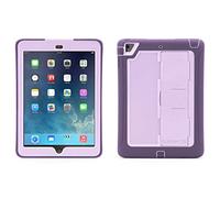 Griffin Survivor Slim per iPad Air, viola/lavanda