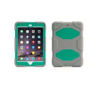 Griffin Technology Survivor All-Terrain per iPad Mini Grigio/Bilanciato