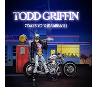 Griffin, Todd - 7 Days To The Sabbath