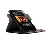 Griffin TurnFolio, Custodia Girevole Universale per Tablet/eReaders 7/8 Pollici, Nero