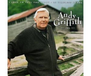 Griffith,Andy - I Love To Tell The Story