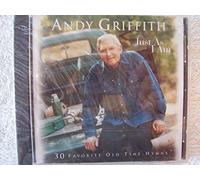 Griffith, Andy - Just As I Am: 30 Favorite Old Time Hymns