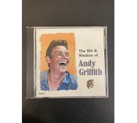 Griffith, Andy - Wit & Wisdom Of Andy Griffith