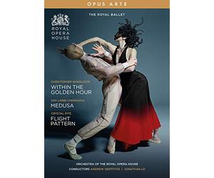 Griffiths Andrews Dir - Within The Golden Hour, Medusa, Flight Pattern