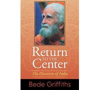 Griffiths Bede Return to the Center (Tascabile)