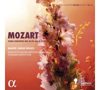 Griffiths, Howard - Mozart: Klavierkonzerte Nr. 20 + 22