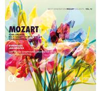 Griffiths, Howard - Mozart: Klavierkonzerte Nr. 9 in Es-Dur, KV 271 "Jeno", und Nr. 12 in a-Dur, KV 414/385p, Violinkonzert Nr. 2 in d-Dur, KV 211
