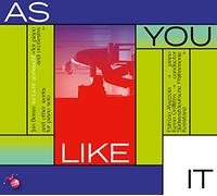 Griffiths Kevin - As You Like It