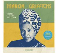 Marcia Griffiths Essential Artist Collection (Vinyl LP) 12" Album Coloured Vinyl
