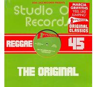 Marcia Griffiths Feel Like Jumping (Vinyl LP) Limited 12" Single