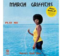 Marcia Griffiths Sweet and Nice (Vinyl LP) Deluxe 12" Album