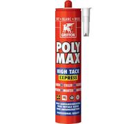 Griffon Poly Max High Tack Express Konstruktionskleber 6303764 435 g