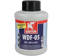 Griffon WDF-05 Speciale PVC Colla 500Ml - Indurente Rapido PN16 Whirlpool ABS