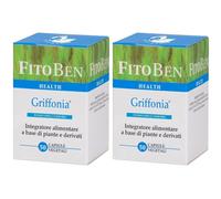 Griffonia 50 Capsule 2x50 pz Capsule