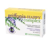 GRIFFONIA HAPPY COMPLEX 30CPR