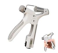 Griffstärke Trainer - Hand Gripper Stärkener | Griffstärke Trainer Finger Tainer | Fingerübungser | 10-80 kg Verstellbare Grip Unterearm-Trainer-Finger-Trainer Mit Zähler Für Das Training