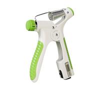 Griffstärke Trainer - Hand Gripper Stärkener | Griffstärke Trainer Finger Tainer | Fingerübungser | 10-80 kg Verstellbare Grip Unterearm-Trainer-Finger-Trainer Mit Zähler Für Das Training