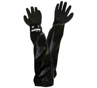 GRIFFY Guanti protettivi L+D 1485-H PVC EN 388