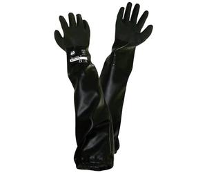 GRIFFY Guanti protettivi L+D 1485-H PVC EN 388