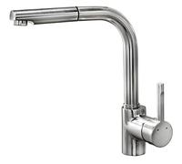 Rubinetto Monocomando Teka ARK938I Acciaio