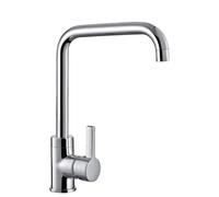 GRIFO DE COCINA PYRAMIS SILVIO 090929338 CROMO