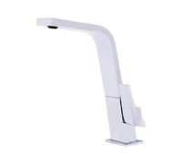 TEKA - Miscelatore Da Cucina Ic 915 Icon, Verticale Bianco (33915020w) - SPEDIZIONE GRATUITA